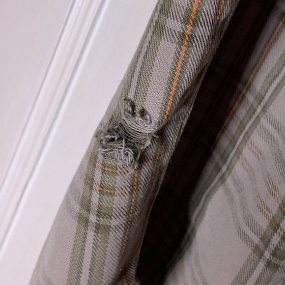 Vintage Nike 6.0 flannel shirt - Picture 5 of 12